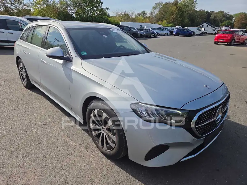 2024 Mercedes Benz E-Class