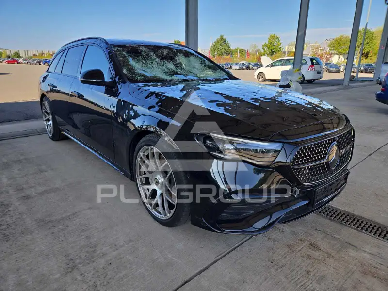 2024 Mercedes Benz E-Class