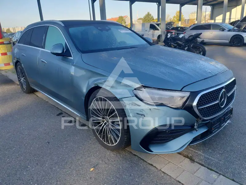 2024 Mercedes Benz E-Class