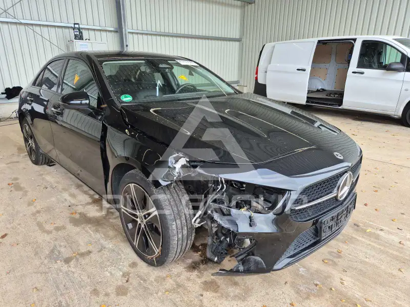 2024 Mercedes Benz A-Class