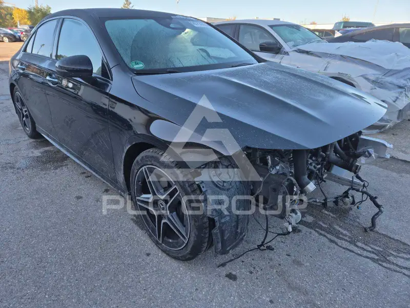 2024 Mercedes Benz A-Class