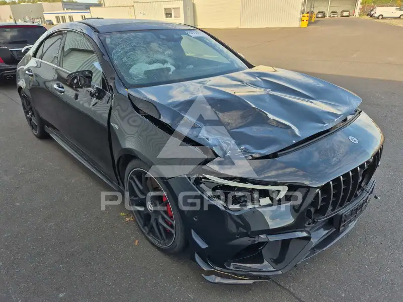 2024 Mercedes Benz CLA-Class