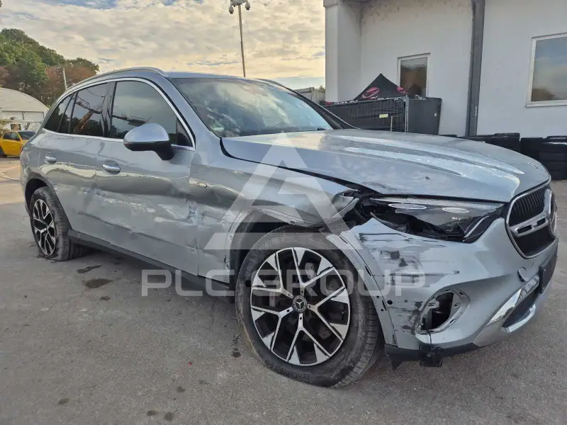2024 Mercedes Benz GLC-Class