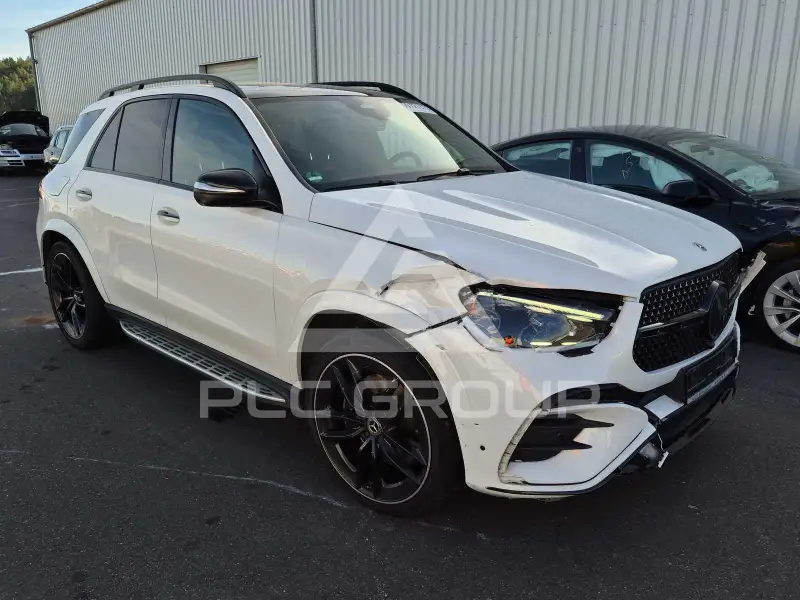 2024 Mercedes Benz GLE-Class