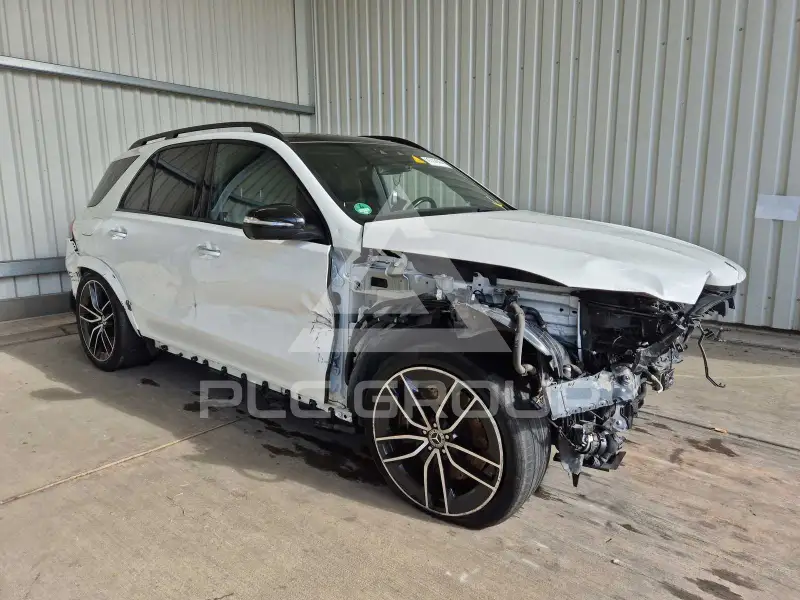 2024 Mercedes Benz GLE-Class