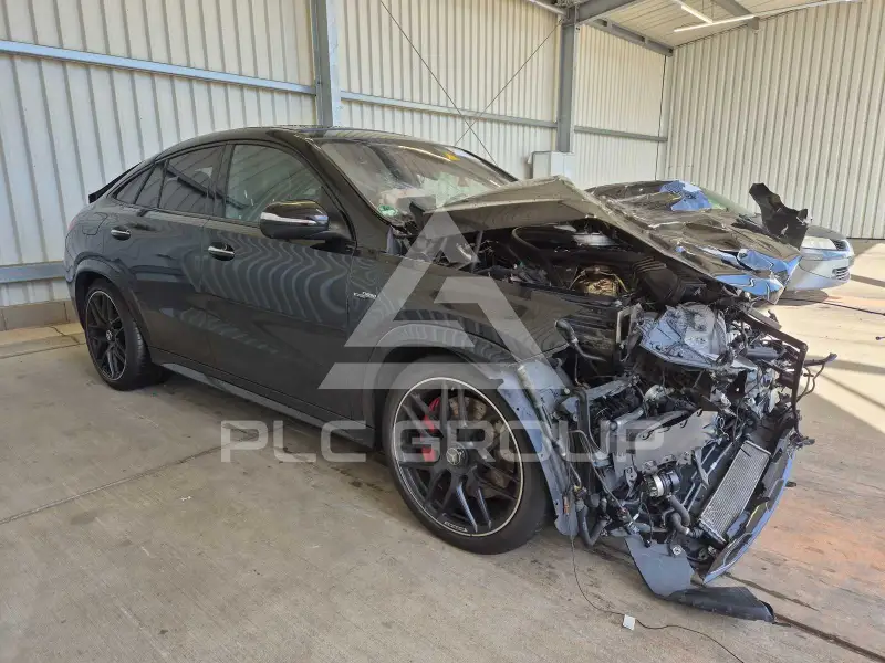 2024 Mercedes Benz GLE-Class