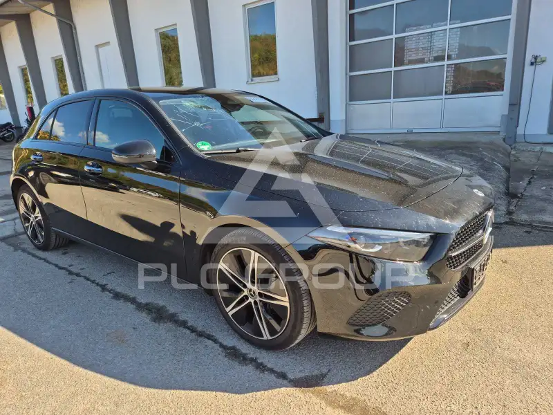 2024 Mercedes Benz A