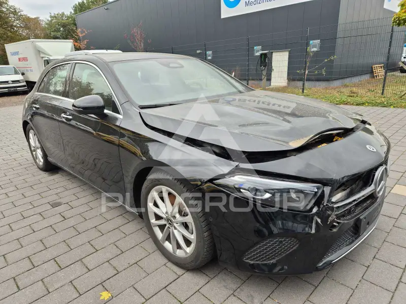 2024 Mercedes Benz A