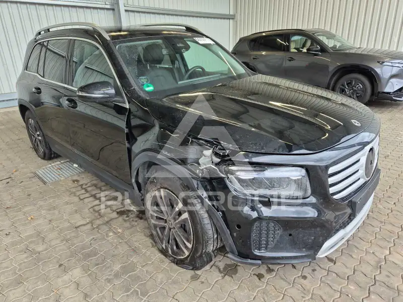 2024 Mercedes Benz Glb