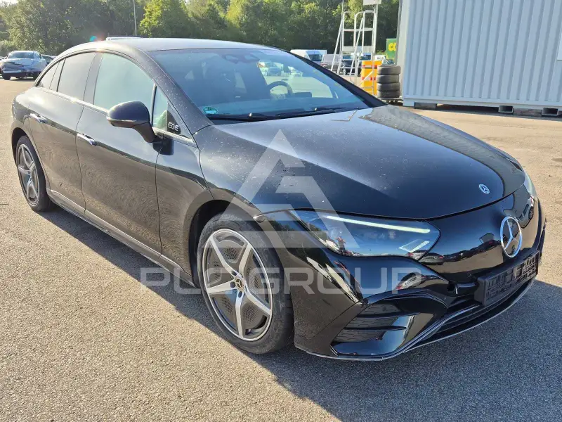 2024 Mercedes Benz EQE