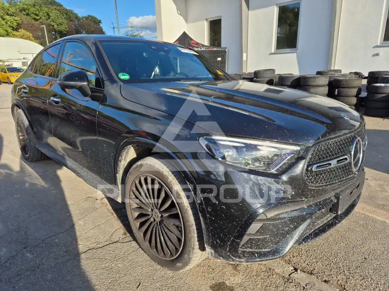 2024 Mercedes Benz GLC-Class