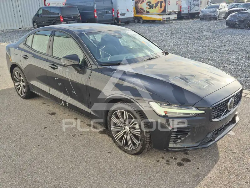2024 Volvo S60