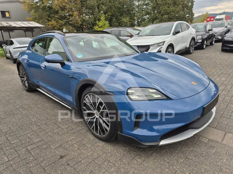 2024 Porsche Taycan