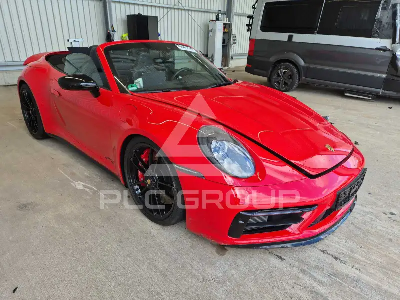 2024 Porsche 911