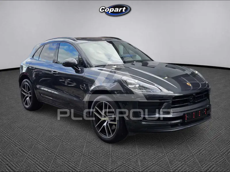 2024 Porsche MACAN