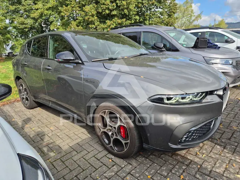 2024 Alfa Romeo Tonale