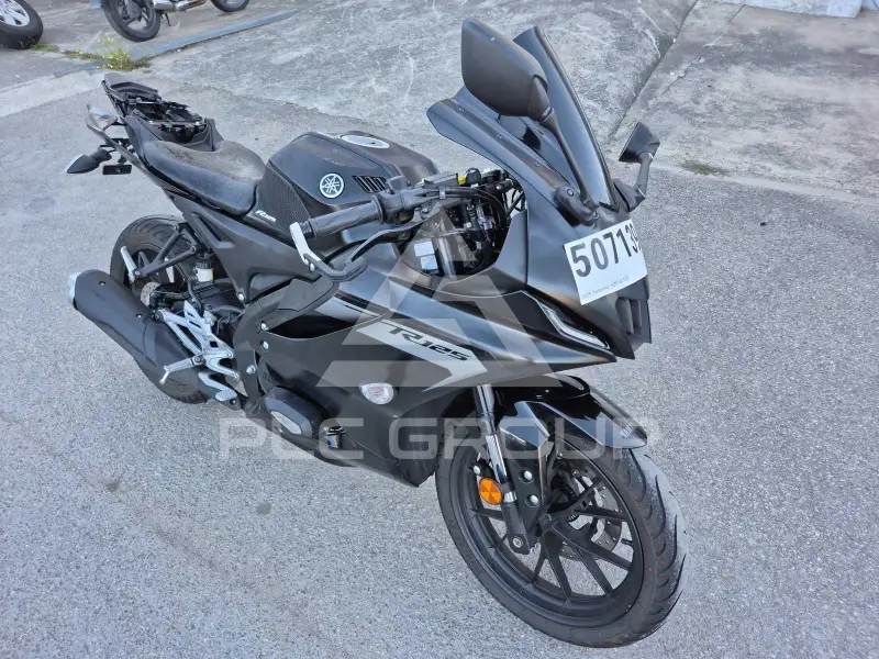 2024 Yamaha YZF-R1