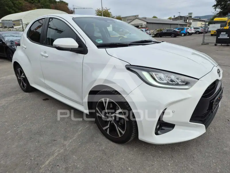 2024 Toyota YARIS