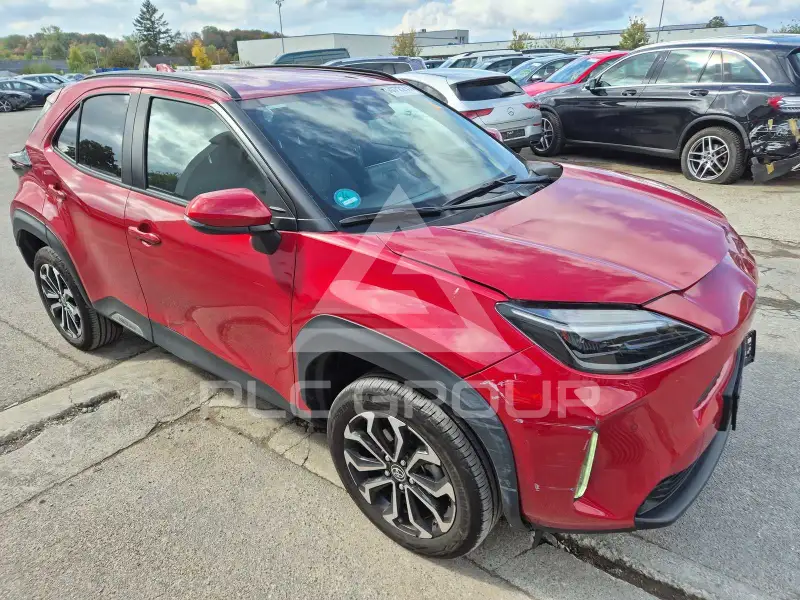 2024 Toyota YARIS