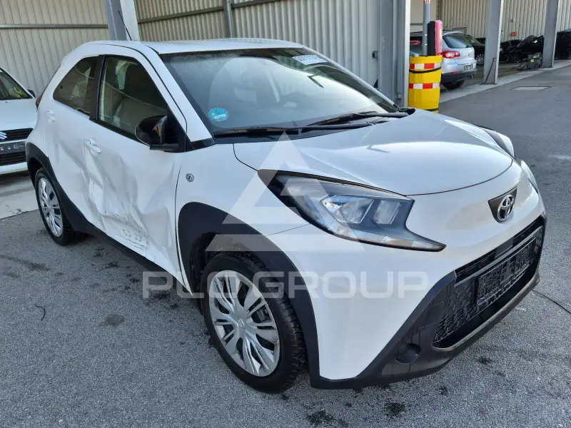 2024 Toyota AYGO