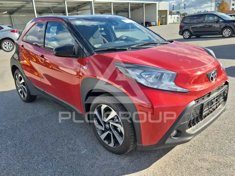 2024 Toyota AYGO
