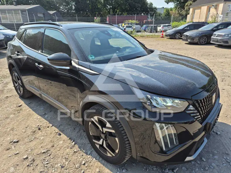 2024 Peugeot 2008