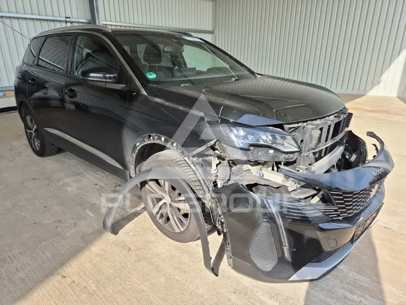 2024 Peugeot 5008