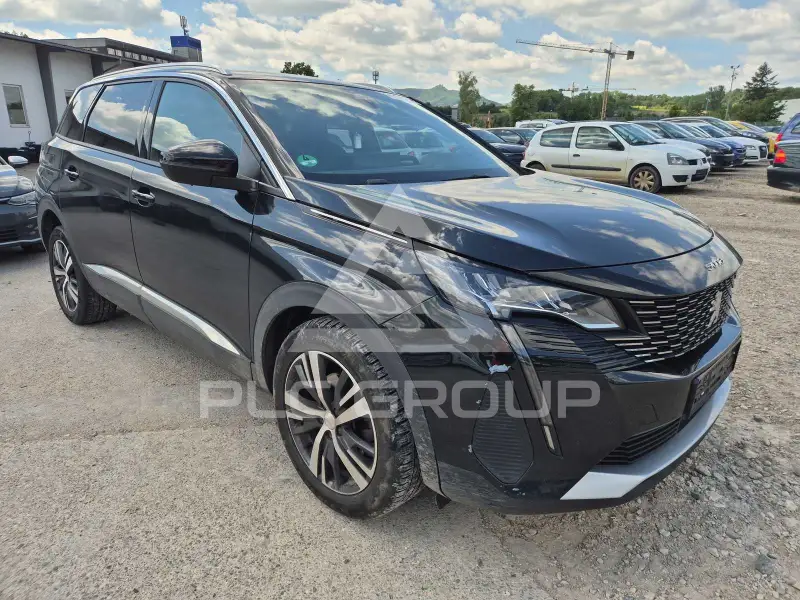 2024 Peugeot 5008