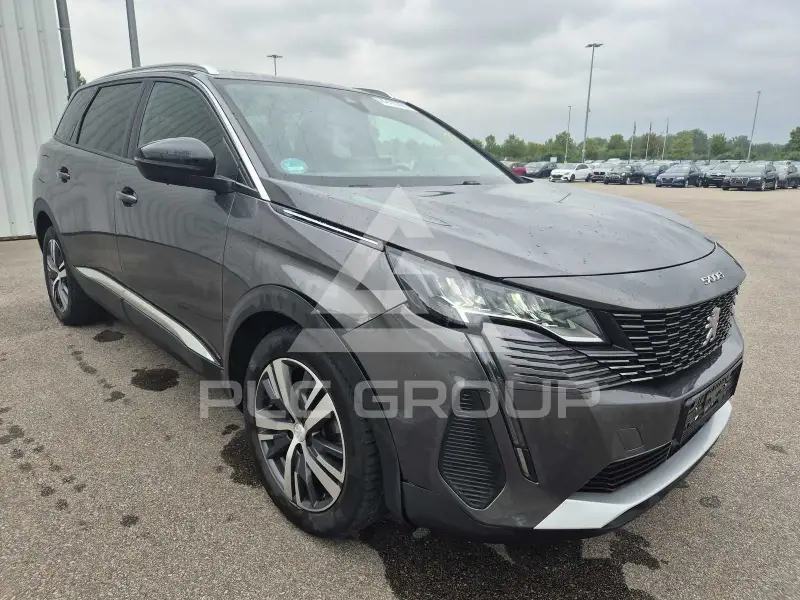 2024 Peugeot 5008