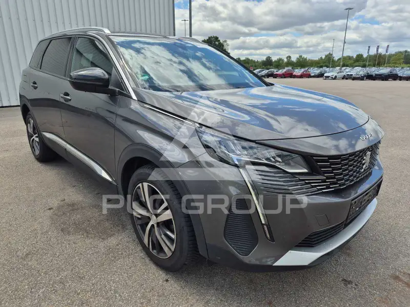 2024 Peugeot 5008