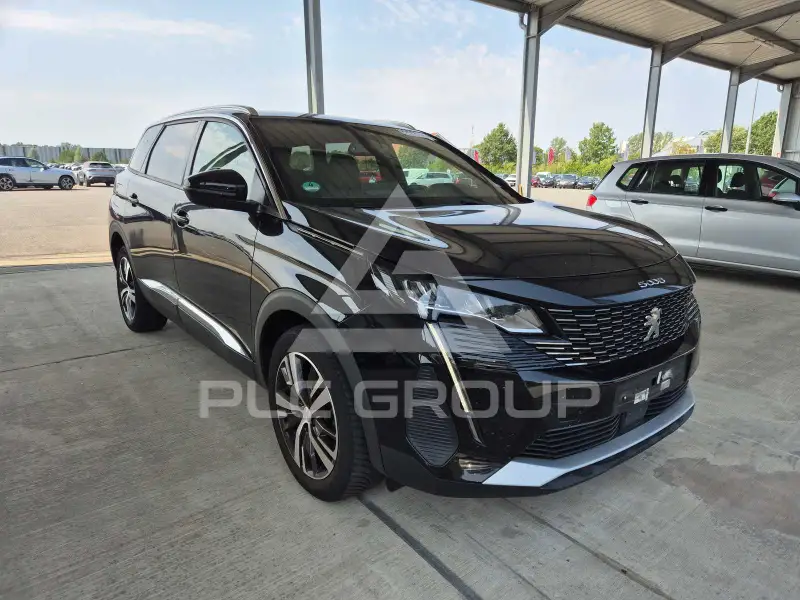 2024 Peugeot 5008