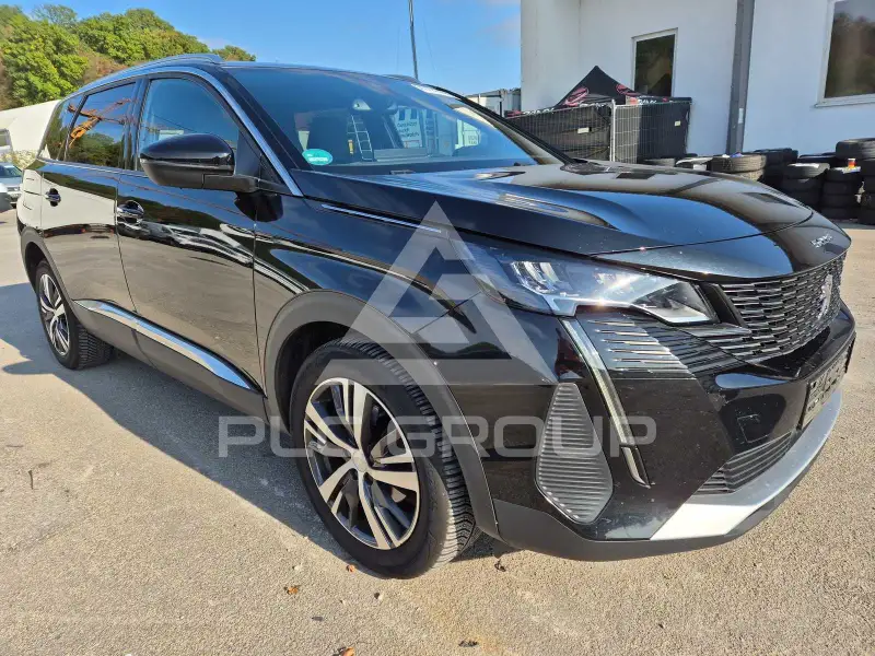 2024 Peugeot 5008