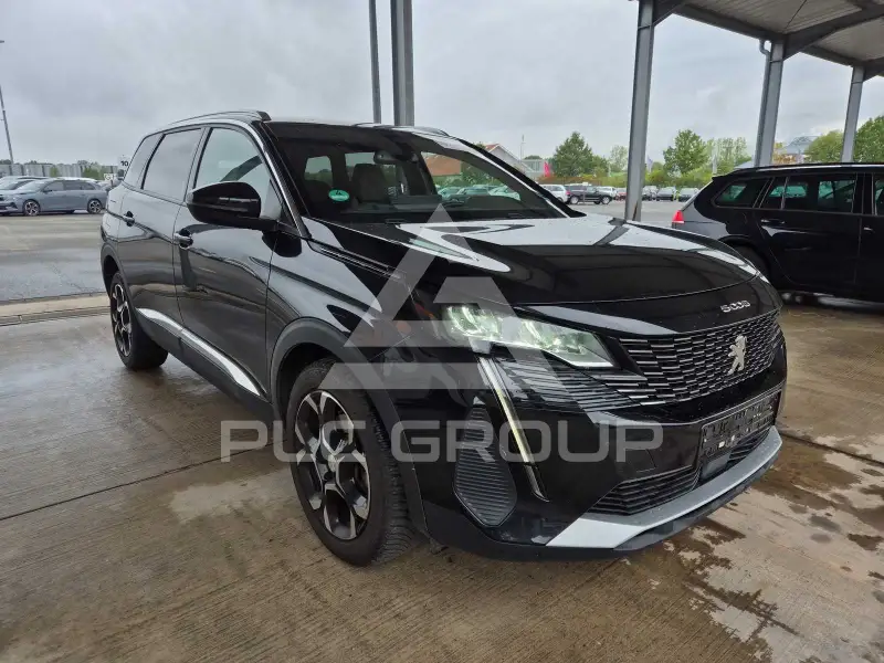 2024 Peugeot 5008
