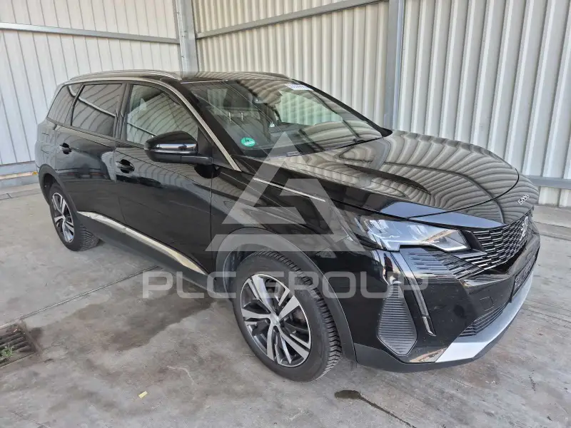 2024 Peugeot 5008