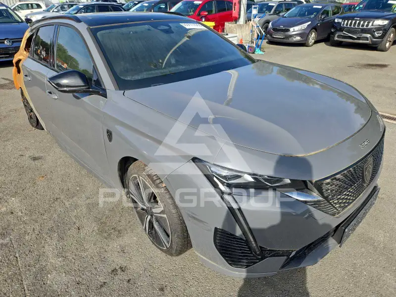 2024 Peugeot 308