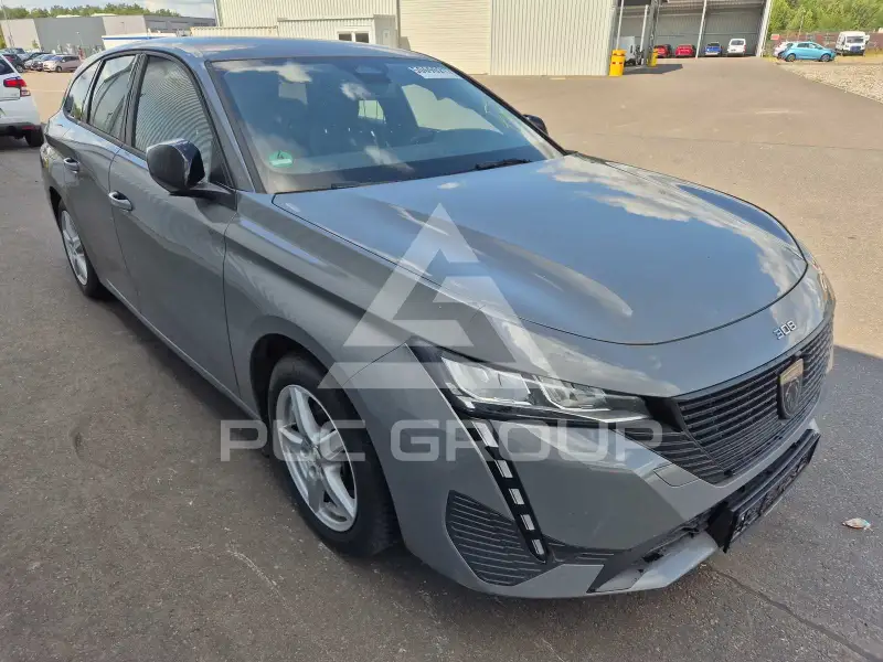 2024 Peugeot 308
