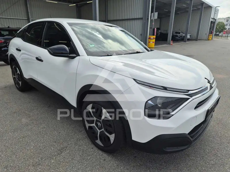 2024 Citroen C4