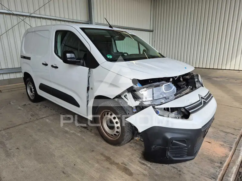 2024 Citroen Berlingo