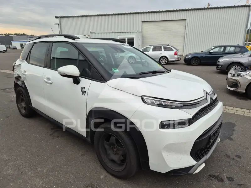2024 Citroen C3