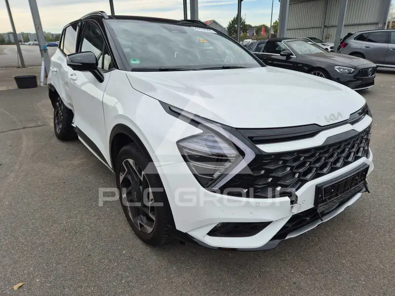 2024 KIA Sportage