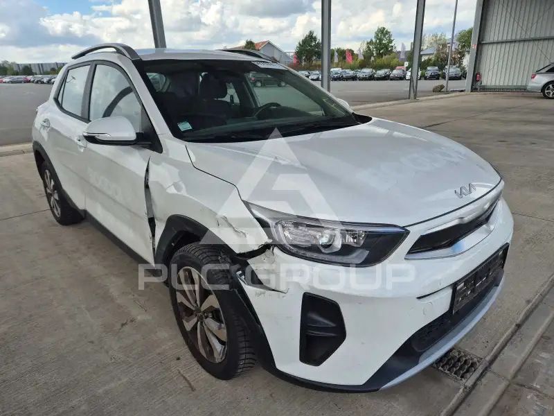 2024 KIA Stonic