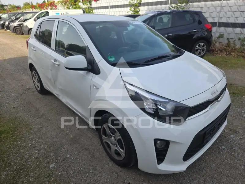 2024 KIA Picanto