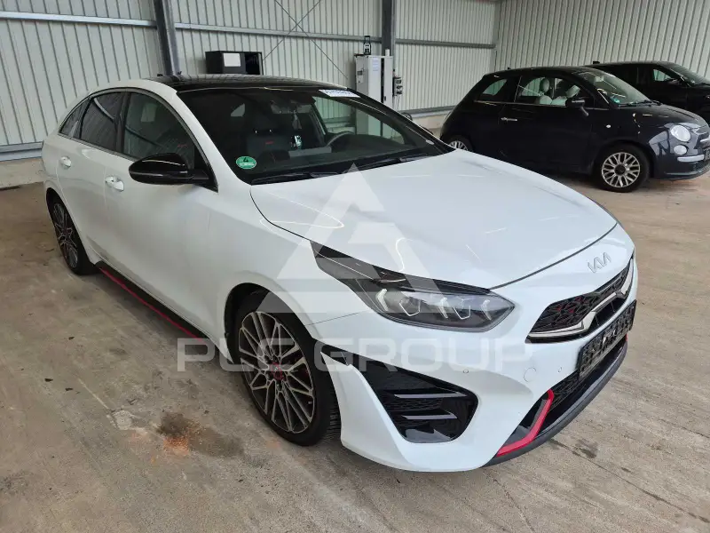 2024 KIA Ceed