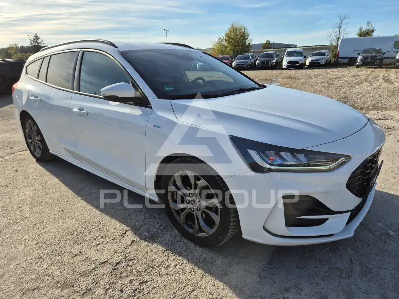 2024 Ford FOCUS