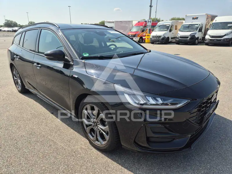 2024 Ford FOCUS