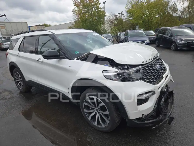 2024 Ford EXPLORER