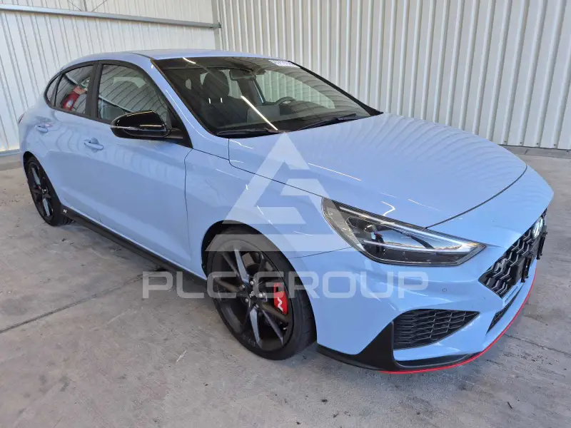 2024 Hyundai I30