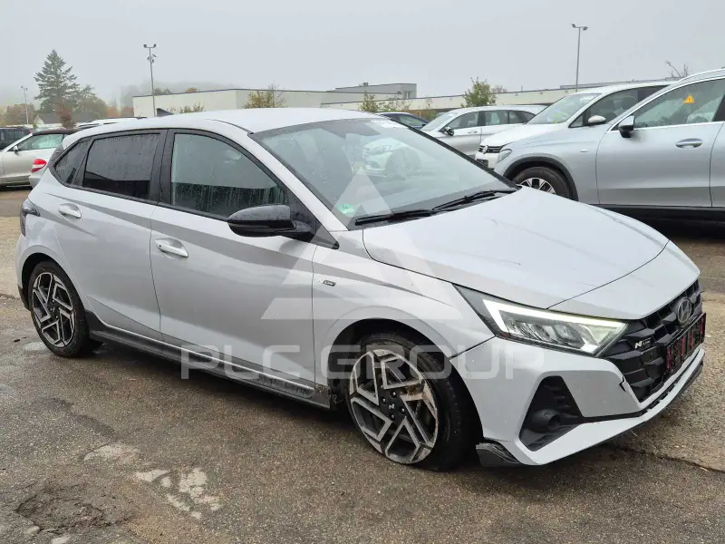 2024 Hyundai I20