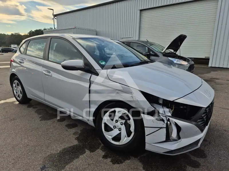 2024 Hyundai I20