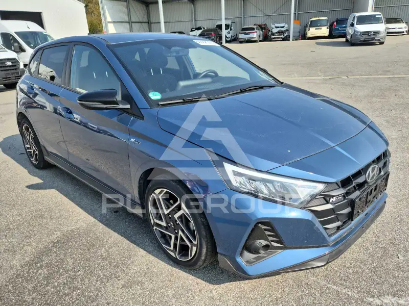 2024 Hyundai I20